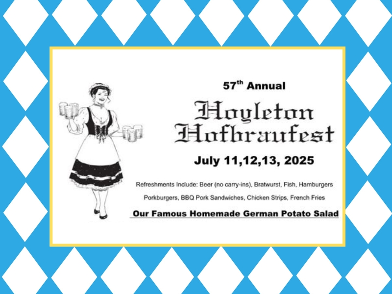 Hoyleton Hofbraufest